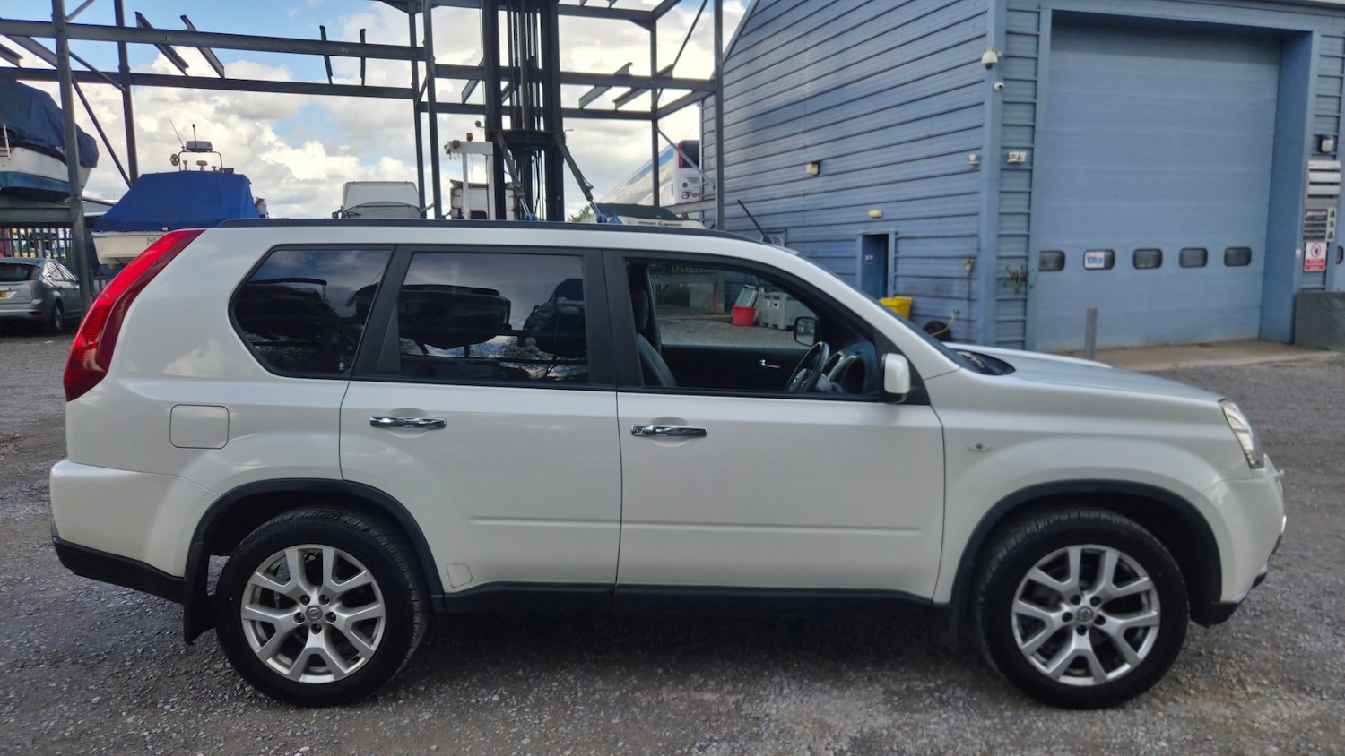 Vehicle 3