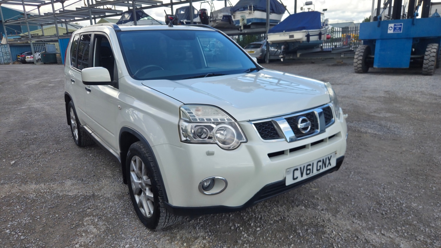 Vehicle 4