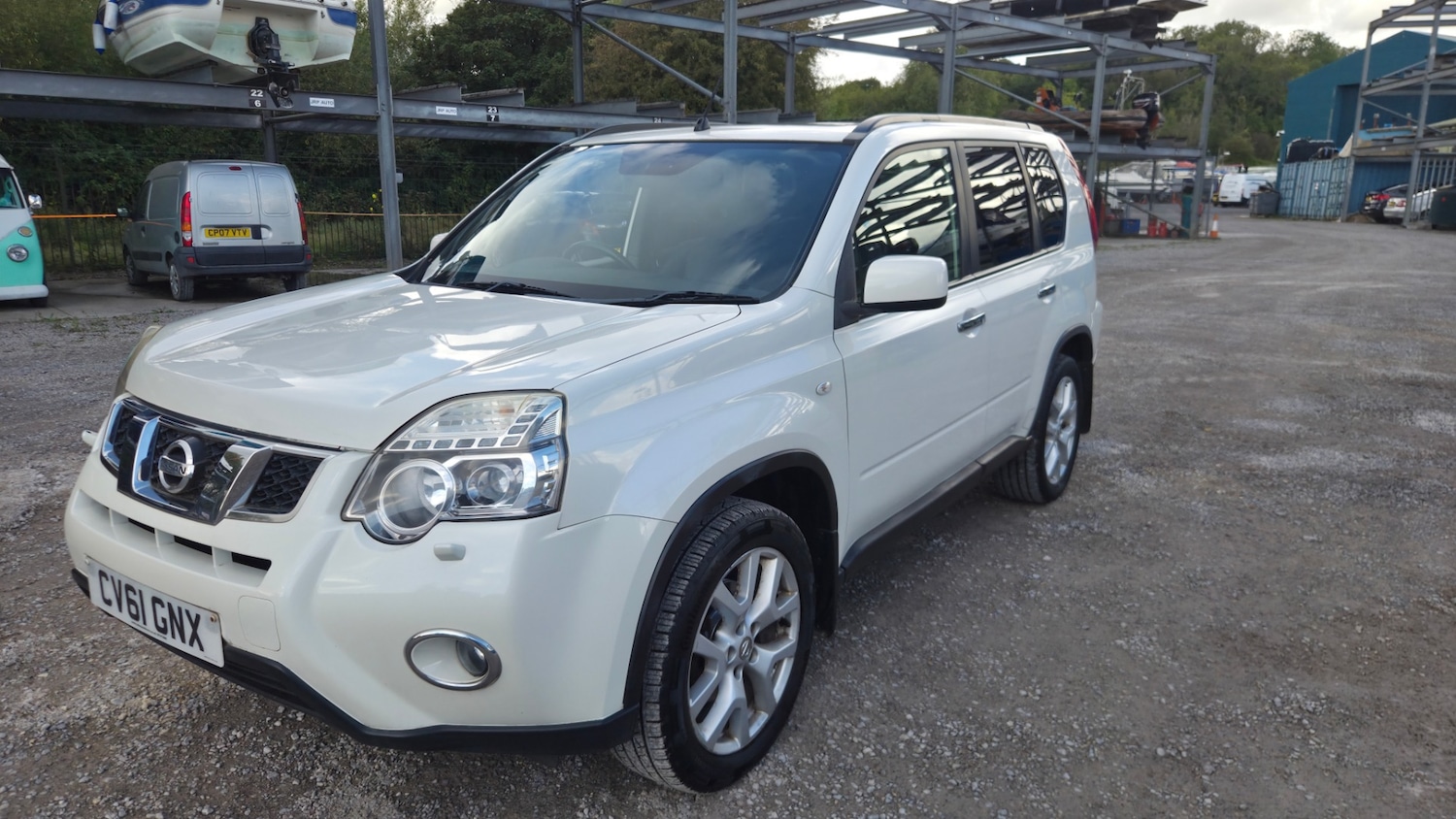 Vehicle 5