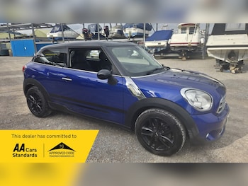 2014 (64) - 1.6 Cooper D 3dr 18 months warranty