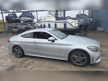 Used Mercedes-Benz C Class 2019 for sale - 78933758: Photo