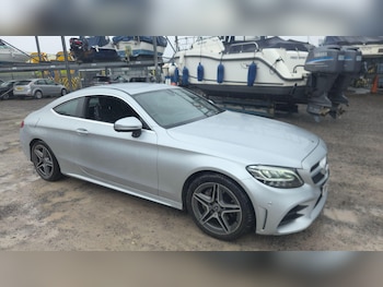 Used Mercedes-Benz C Class 2019 for sale - 78933758: Photo