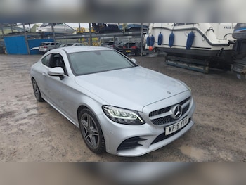 Used Mercedes-Benz C Class 2019 for sale - 78933758: Photo