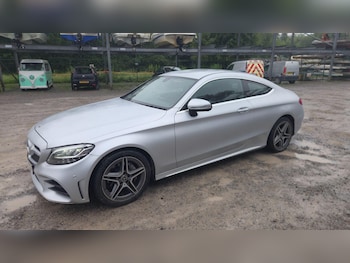 Used Mercedes-Benz C Class 2019 for sale - 78933758: Photo