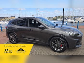 Used Ford Kuga 2020 for sale - 79741295: Photo