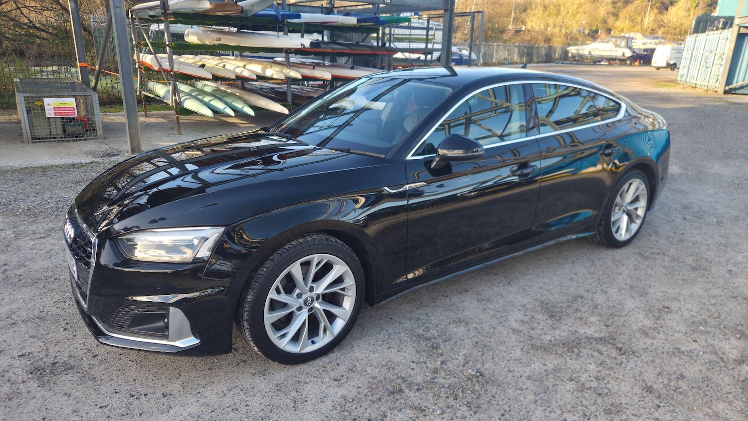 Used Audi A5 2020 for sale - 77101661: Photo 10