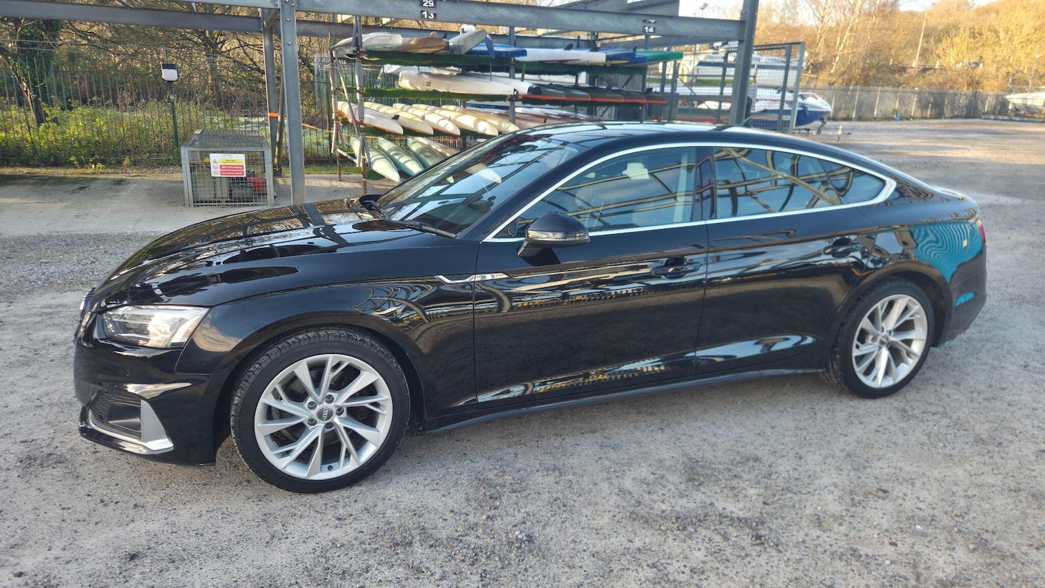 Used Audi A5 2020 for sale - 77101661: Photo 11