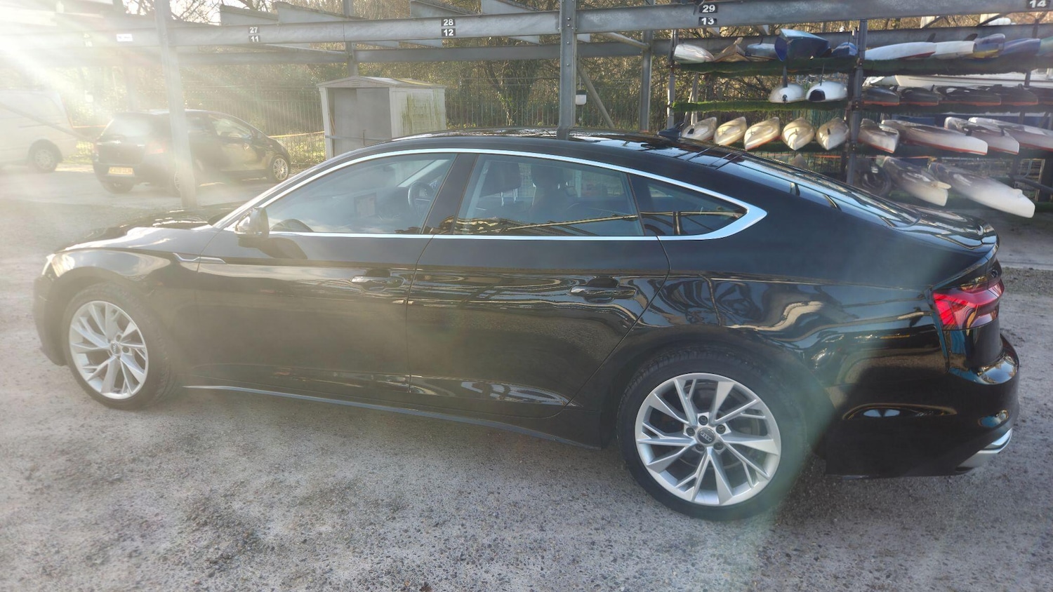 Used Audi A5 2020 for sale - 77101661: Photo 13