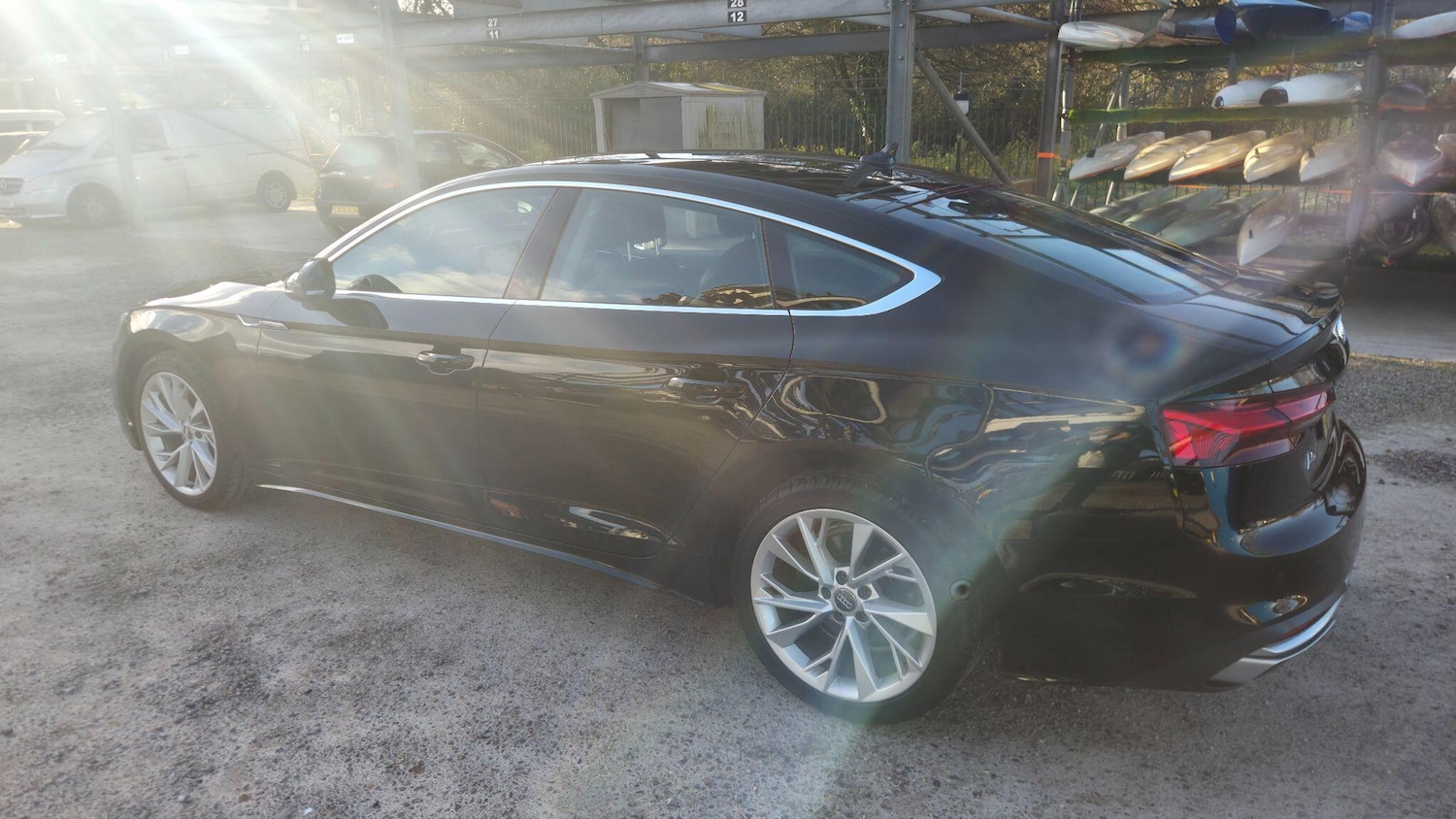 Used Audi A5 2020 for sale - 77101661: Photo 14