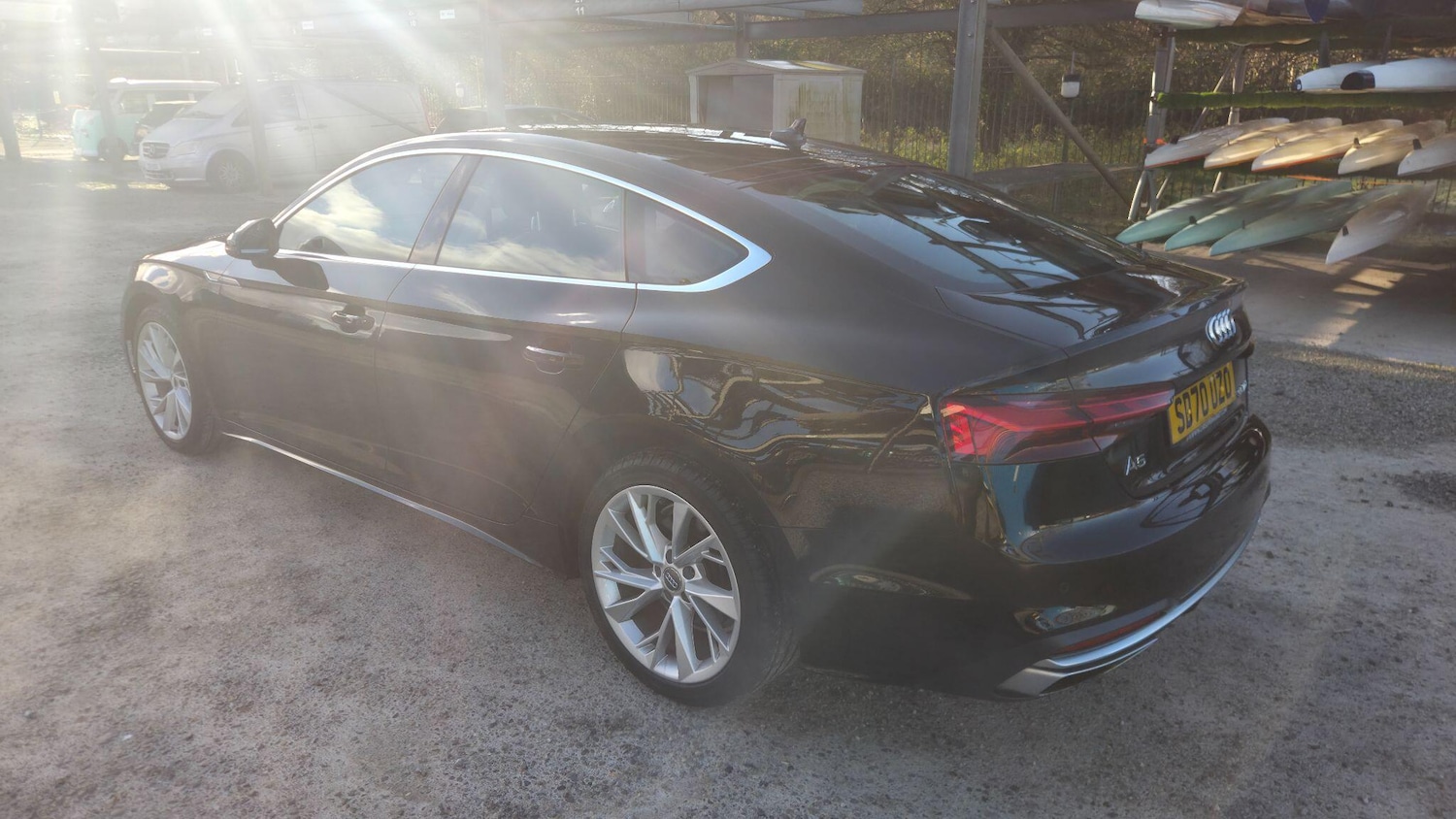 Used Audi A5 2020 for sale - 77101661: Photo 15