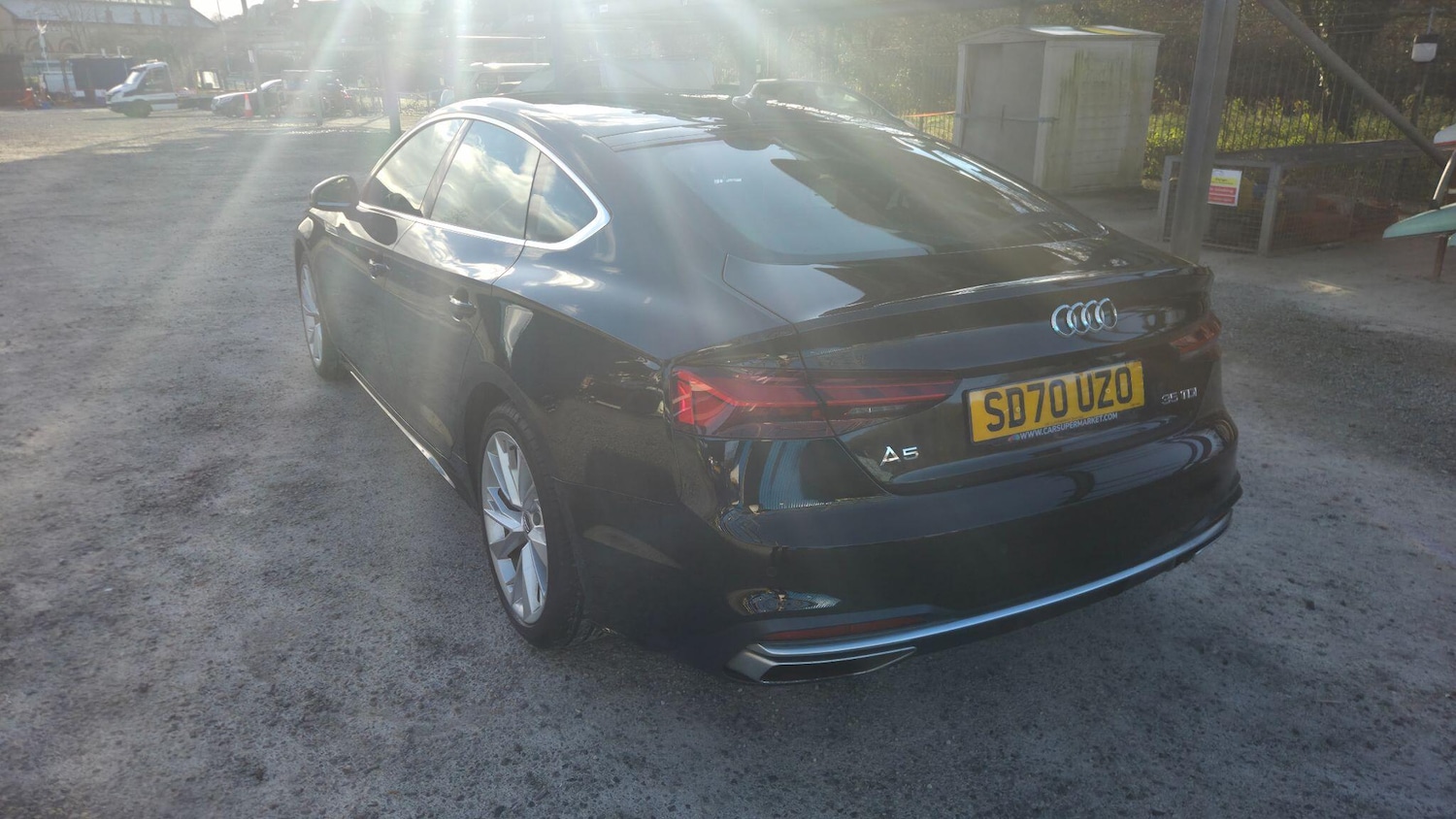 Used Audi A5 2020 for sale - 77101661: Photo 16