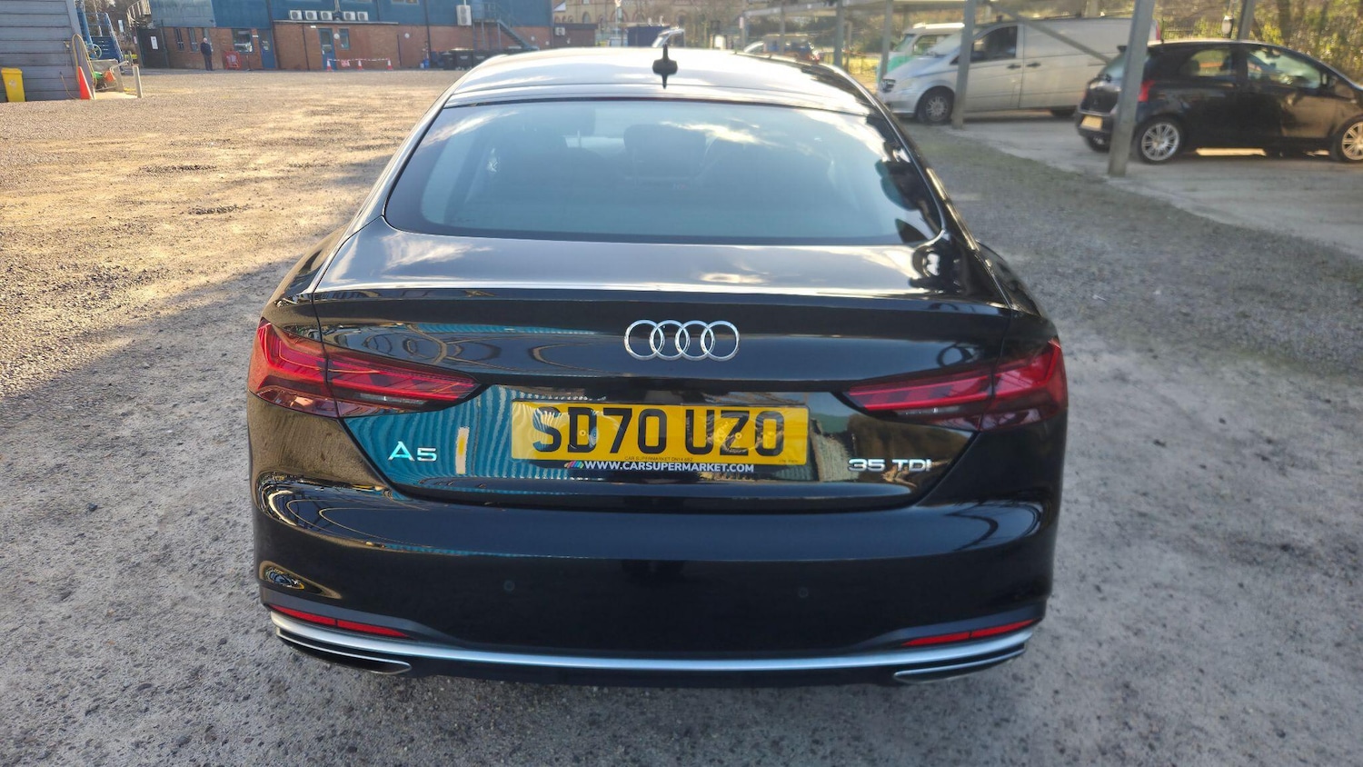 Used Audi A5 2020 for sale - 77101661: Photo 17