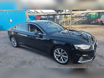 Used Audi A5 2020 for sale - 77101661: Photo