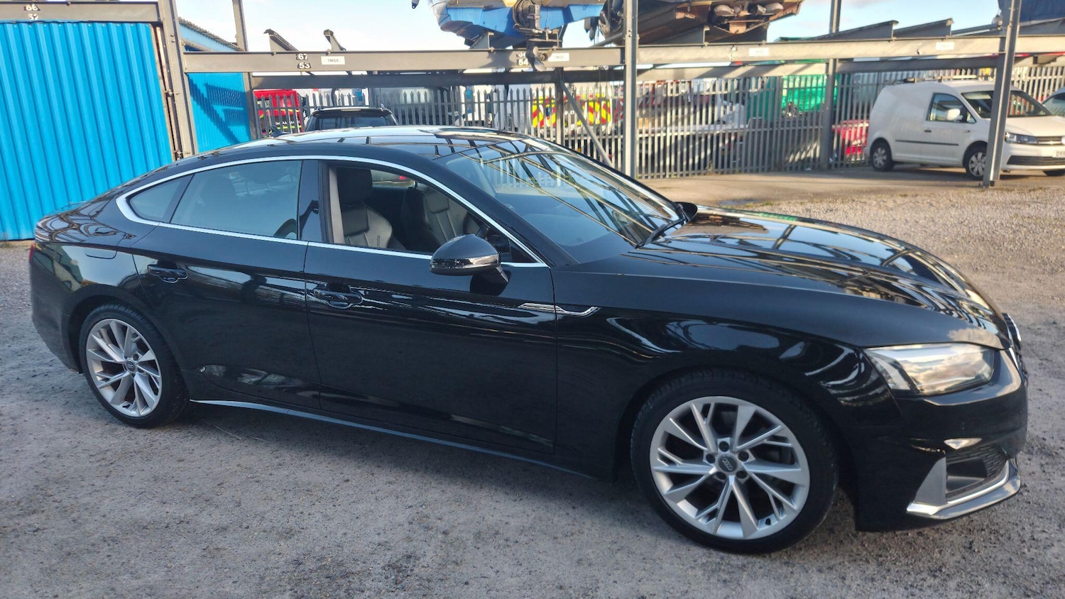 Used Audi A5 2020 for sale - 77101661: Photo 3