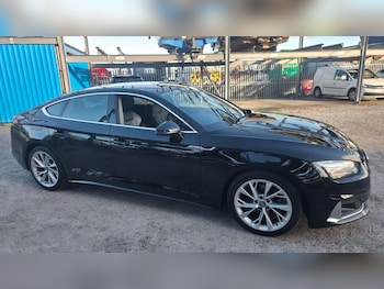 Used Audi A5 2020 for sale - 77101661: Photo