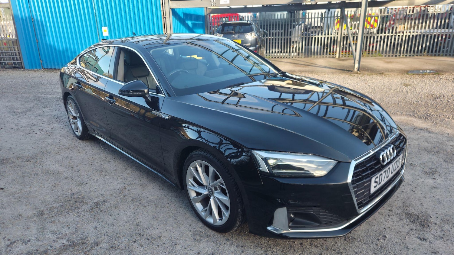 Used Audi A5 2020 for sale - 77101661: Photo 4