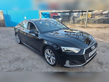 Used Audi A5 2020 for sale - 77101661: Photo