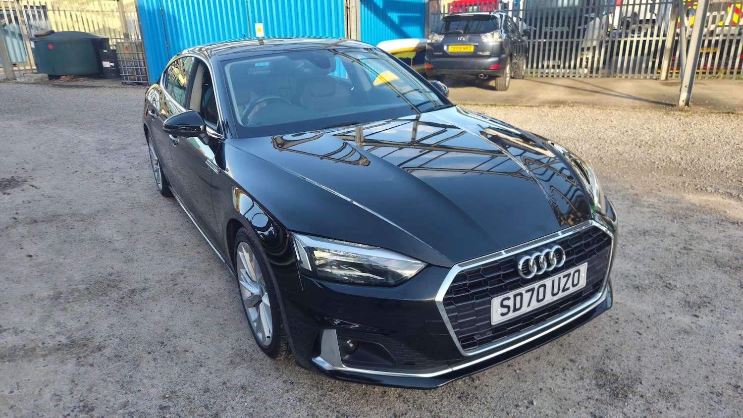 Used Audi A5 2020 for sale - 77101661: Photo 5