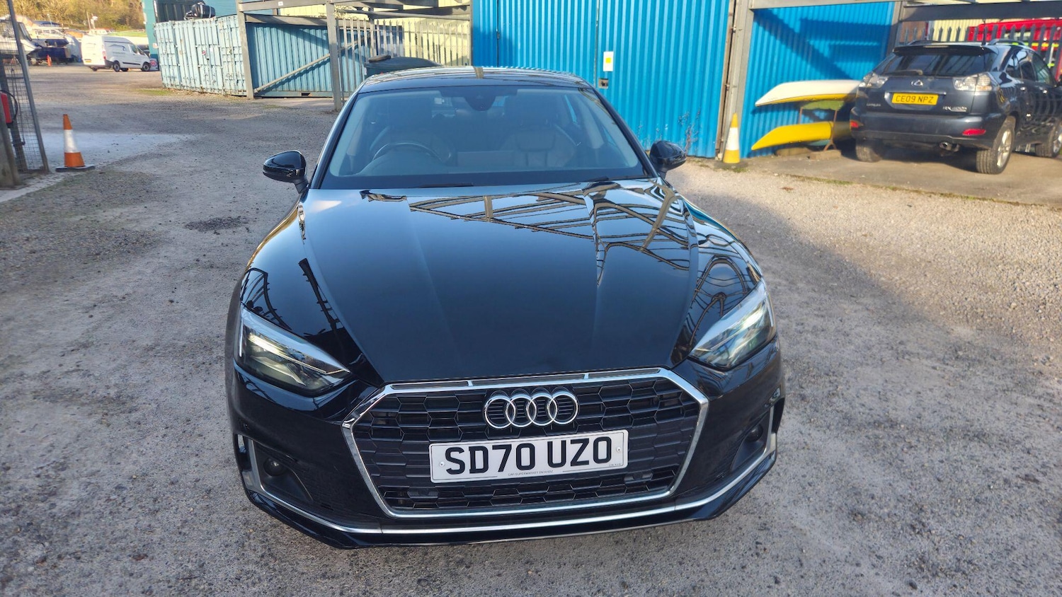 Used Audi A5 2020 for sale - 77101661: Photo 6