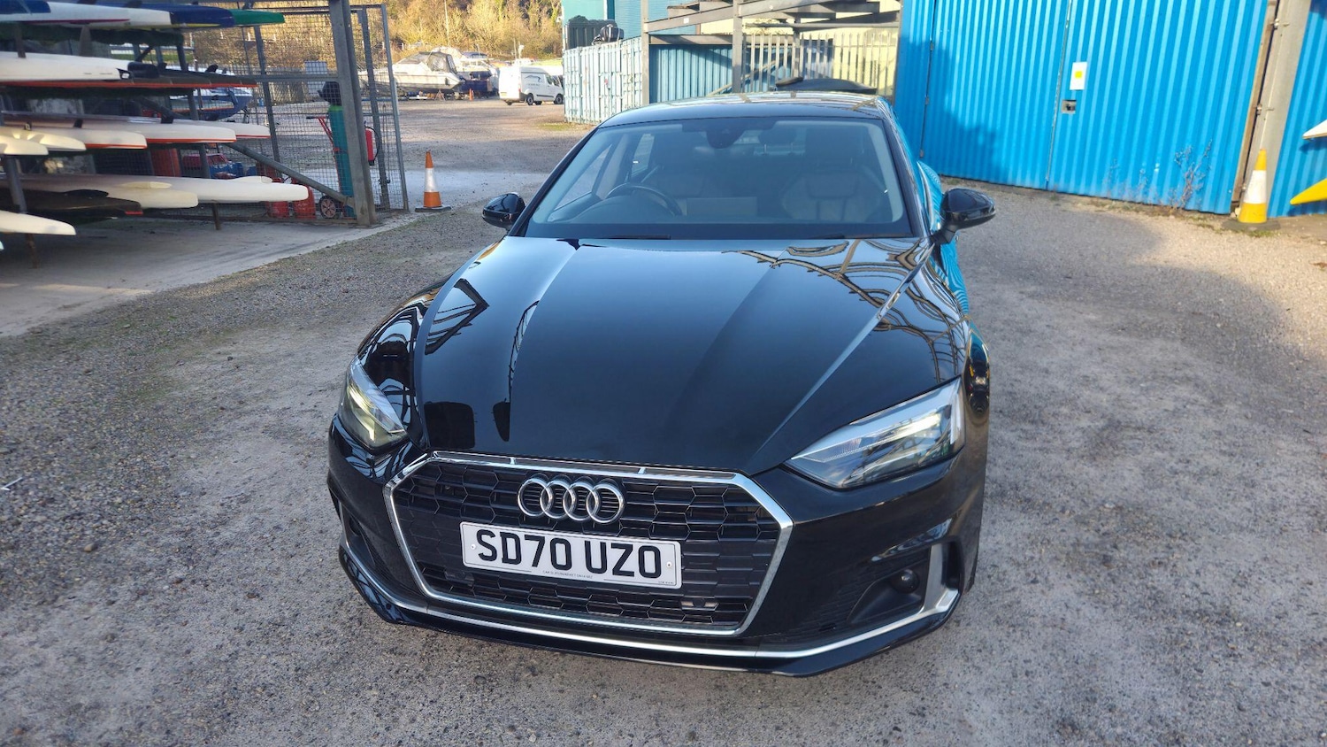 Used Audi A5 2020 for sale - 77101661: Photo 7