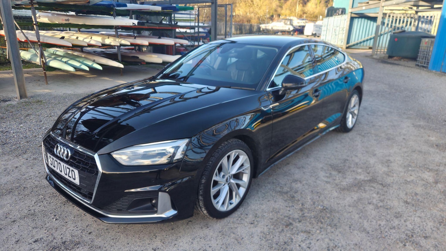 Used Audi A5 2020 for sale - 77101661: Photo 9