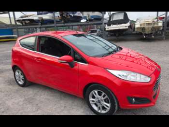2014 (14) - 1.25 82 Zetec 3dr