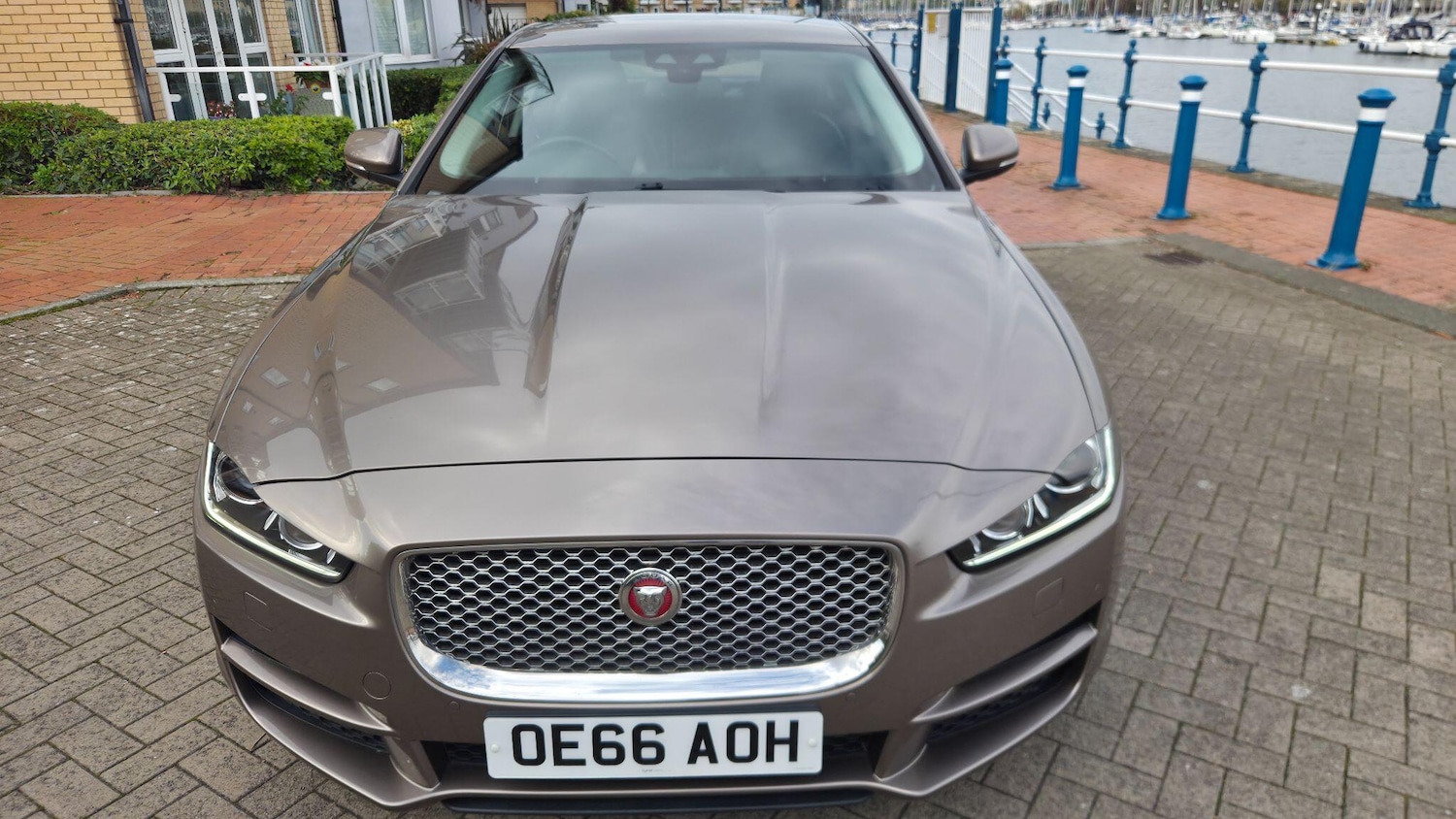 Used Jaguar XE 2016 for sale - 76200195: Photo 13