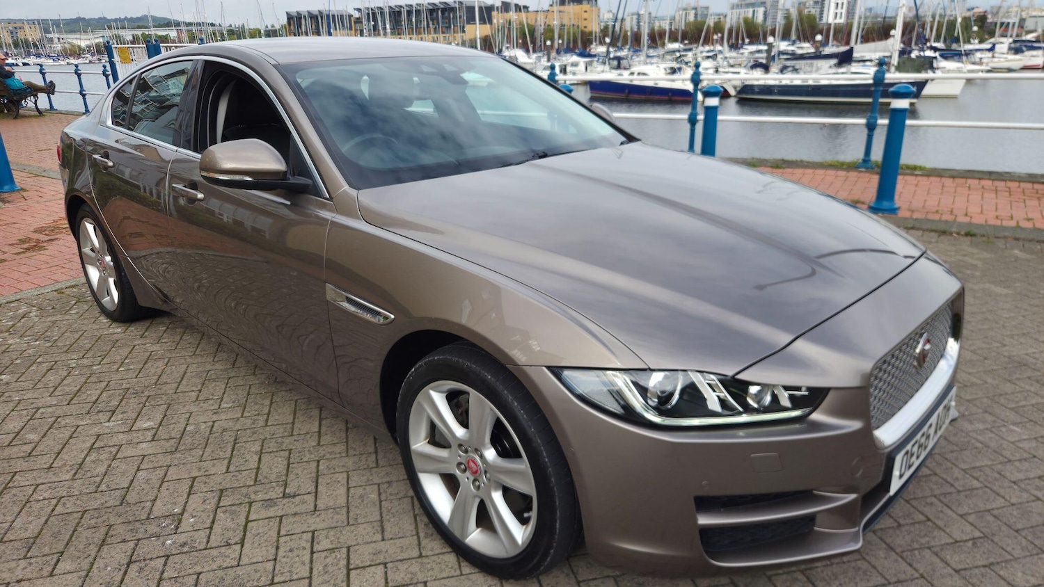 Used Jaguar XE 2016 for sale - 76200195: Photo 14