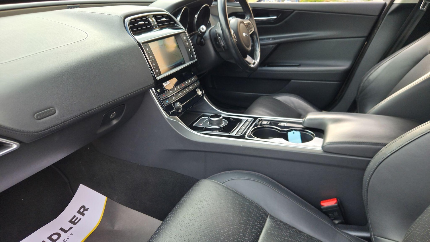 Used Jaguar XE 2016 for sale - 76200195: Photo 36
