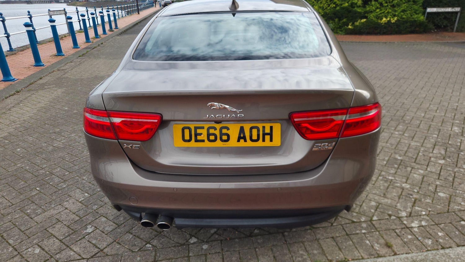 Used Jaguar XE 2016 for sale - 76200195: Photo 6