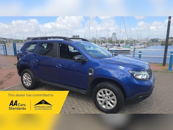 Used Dacia Duster 2022 for sale - 78855076: Photo