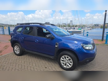 Used Dacia Duster 2022 for sale - 78855076: Photo