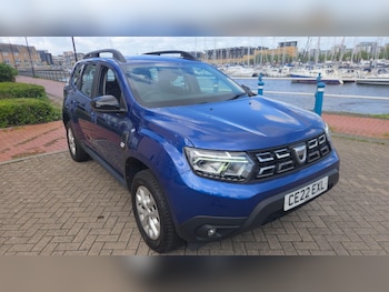 Used Dacia Duster 2022 for sale - 78855076: Photo