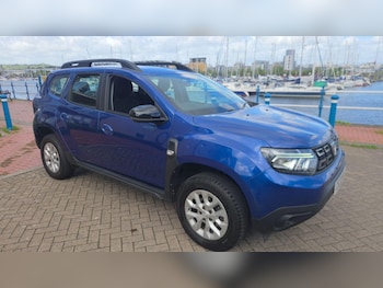 Used Dacia Duster 2022 for sale - 78855076: Photo