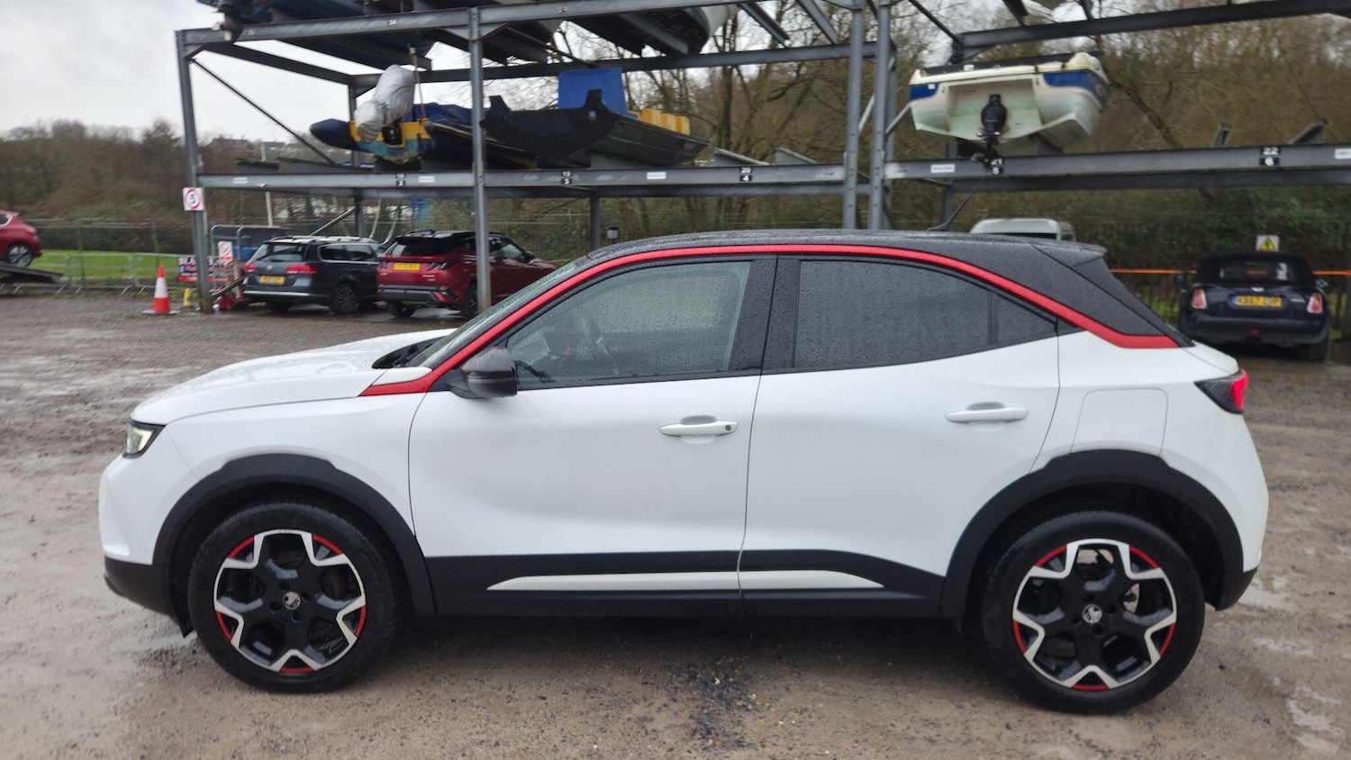 Used Vauxhall Mokka 2022 for sale - 77266685: Photo 11