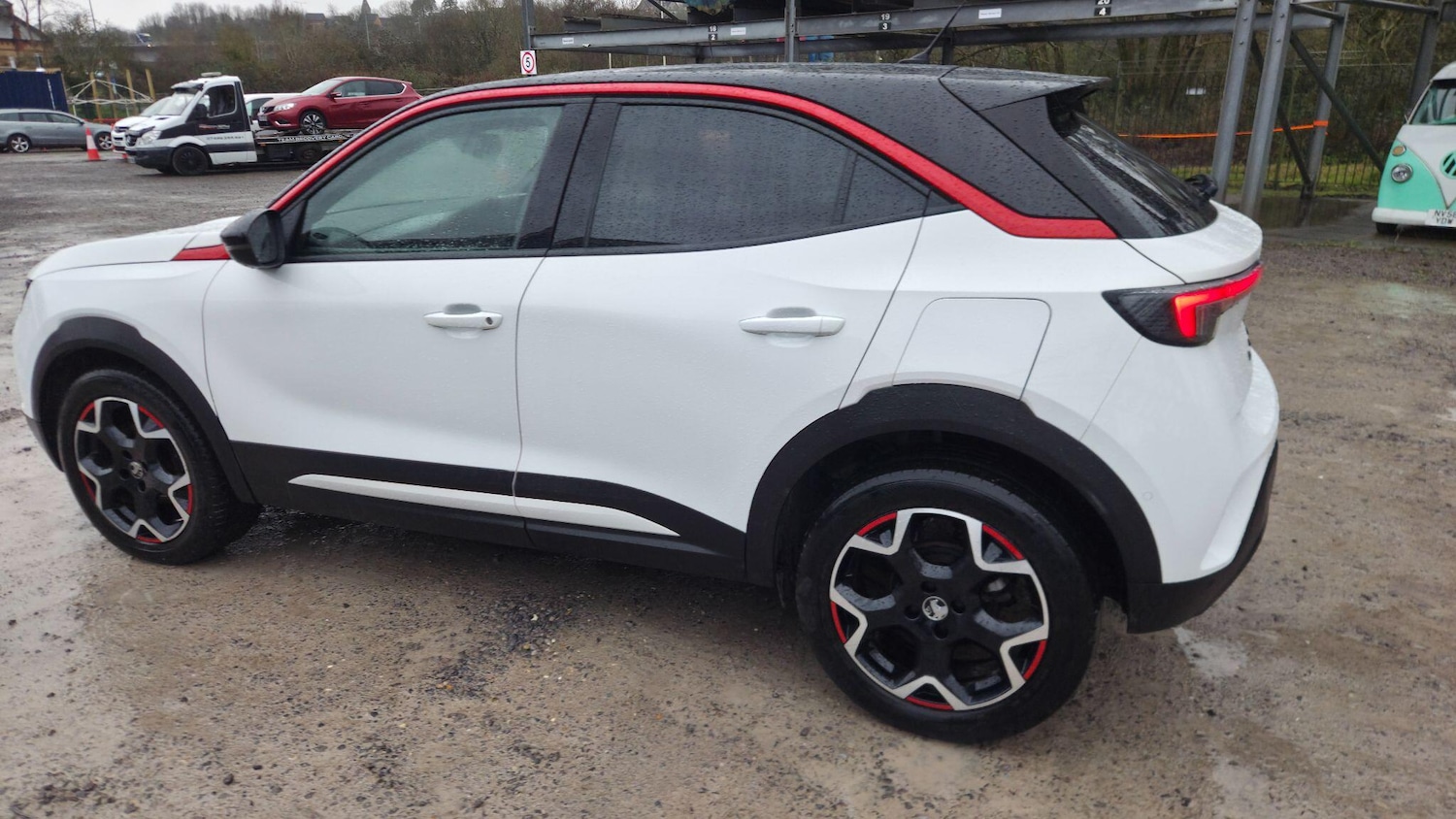 Used Vauxhall Mokka 2022 for sale - 77266685: Photo 13