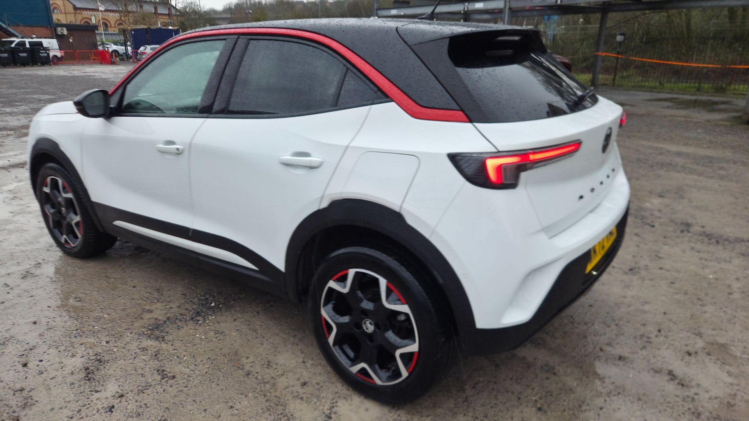 Used Vauxhall Mokka 2022 for sale - 77266685: Photo 14