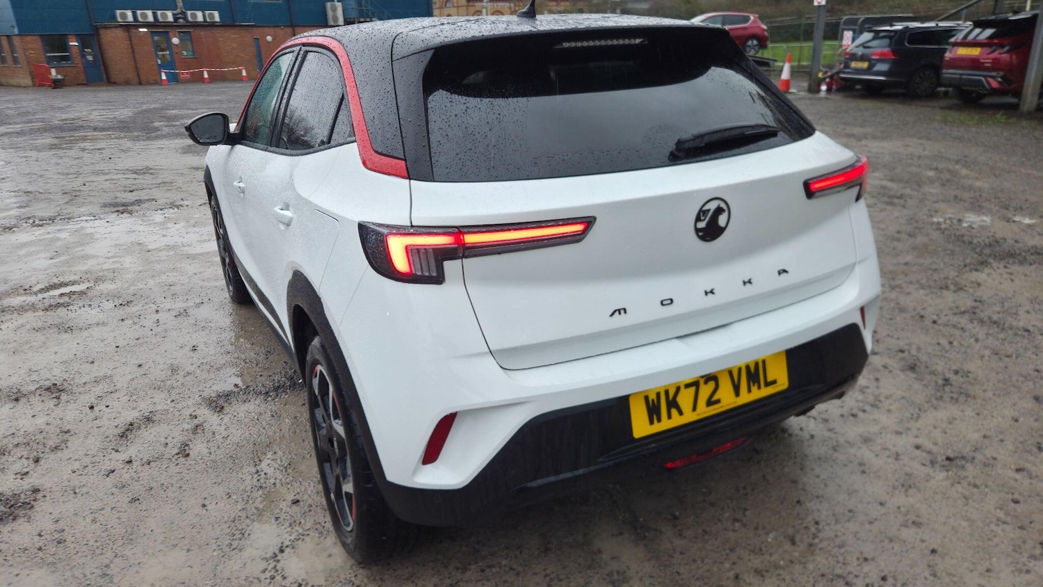 Used Vauxhall Mokka 2022 for sale - 77266685: Photo 16