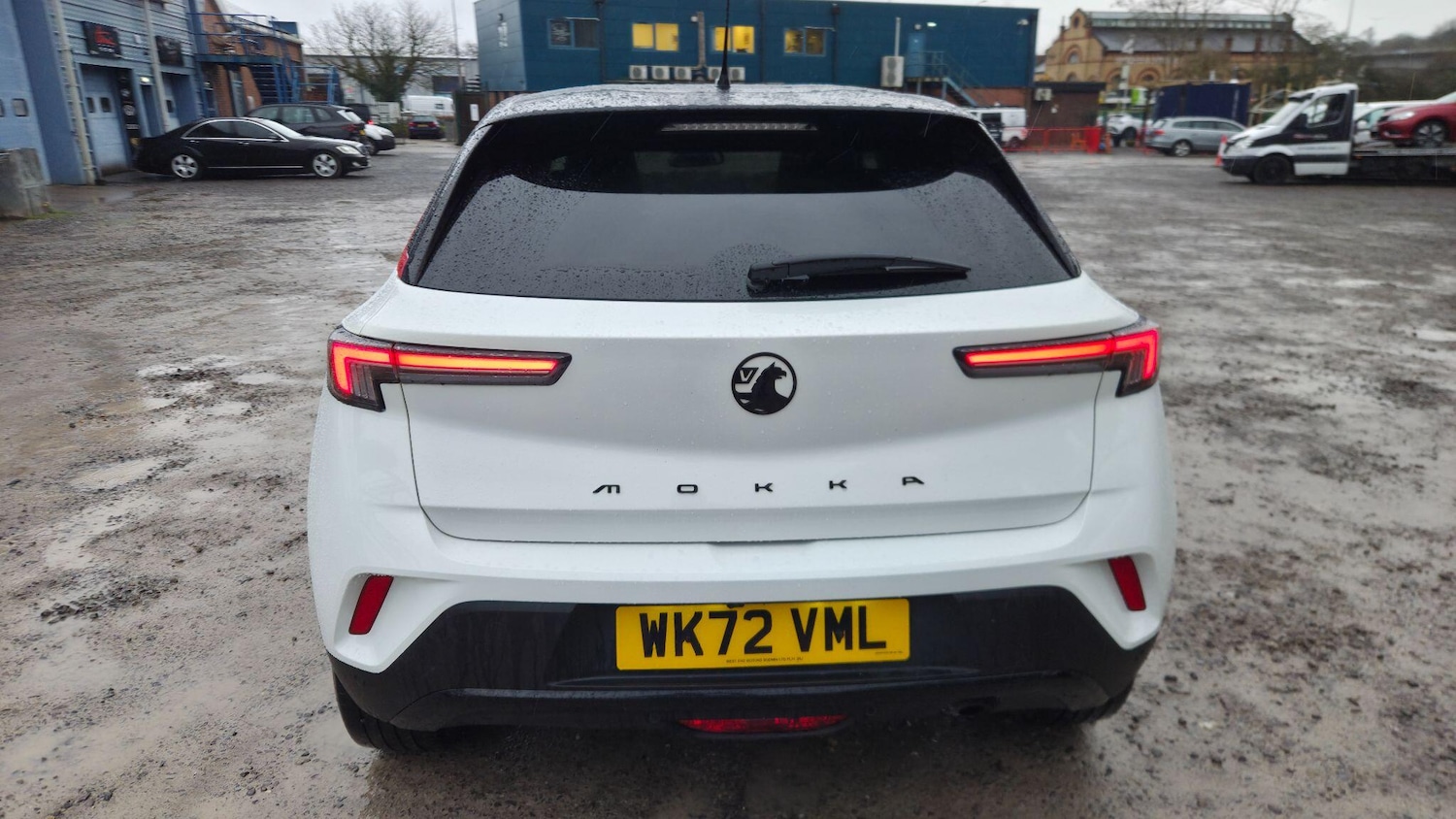 Used Vauxhall Mokka 2022 for sale - 77266685: Photo 17