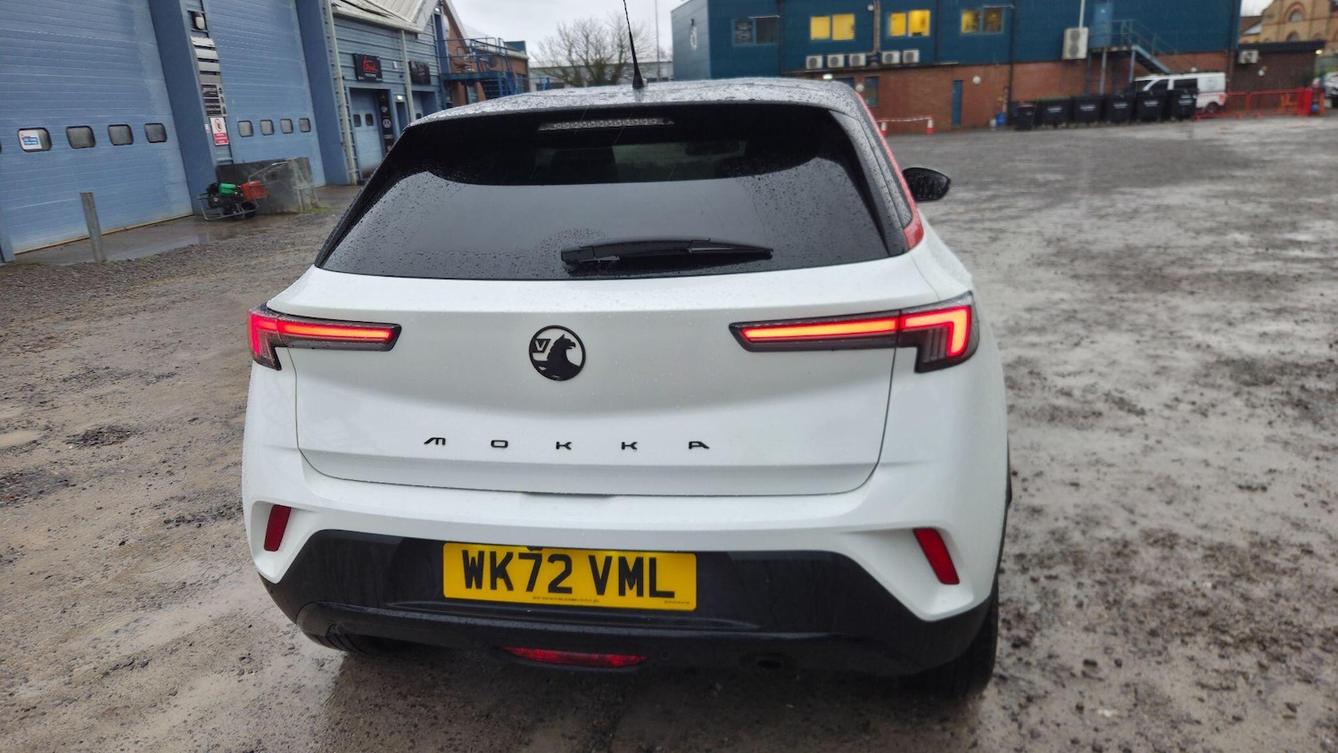 Used Vauxhall Mokka 2022 for sale - 77266685: Photo 18