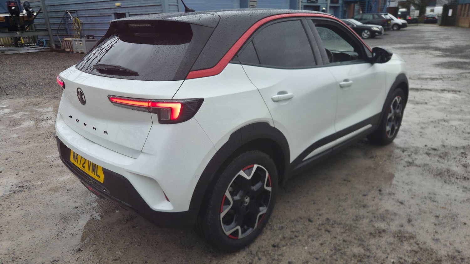 Used Vauxhall Mokka 2022 for sale - 77266685: Photo 19