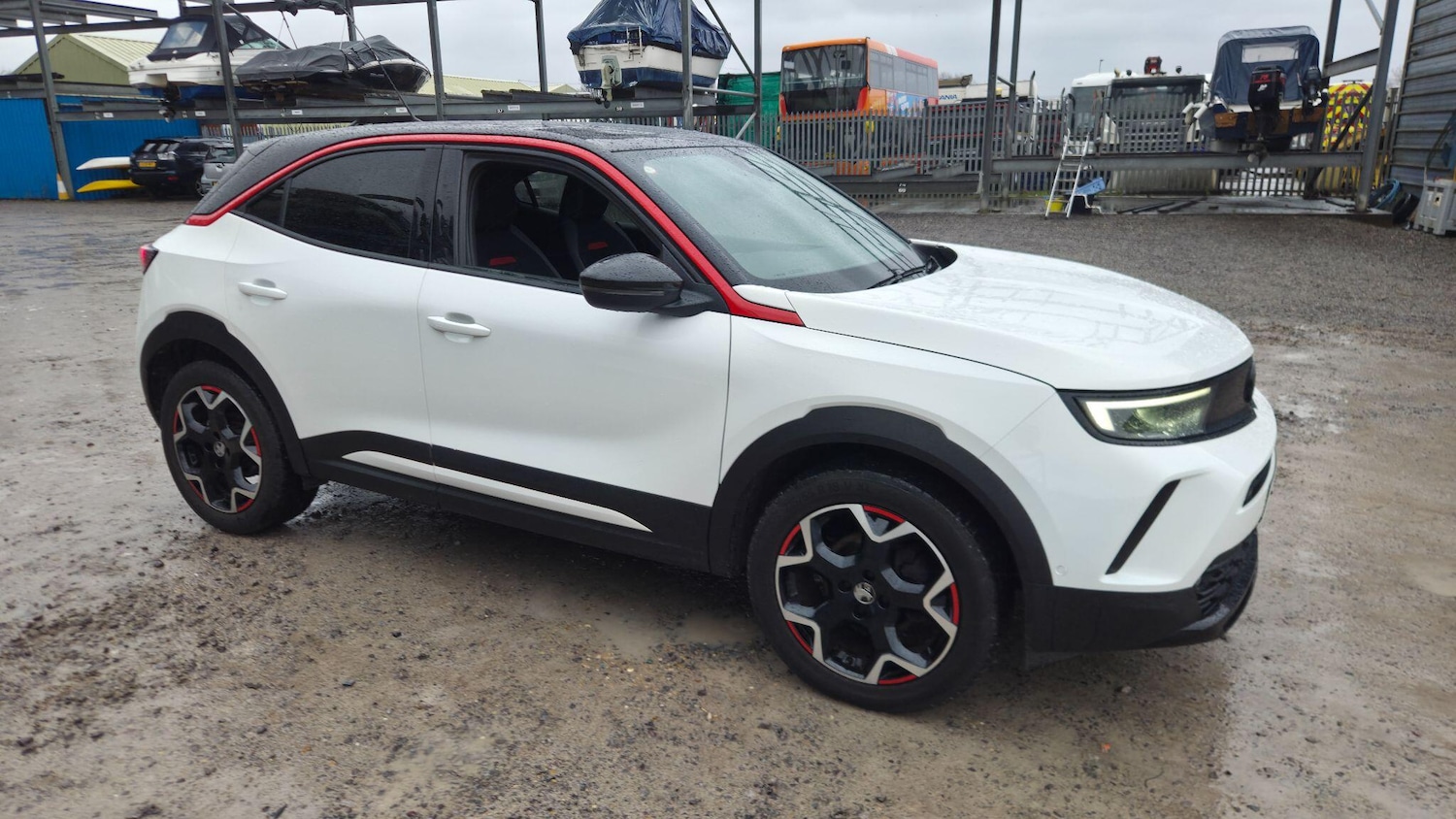 Used Vauxhall Mokka 2022 for sale - 77266685: Photo 2