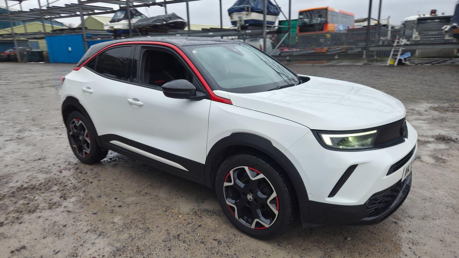 Used Vauxhall Mokka 2022 for sale - 77266685: Photo 3