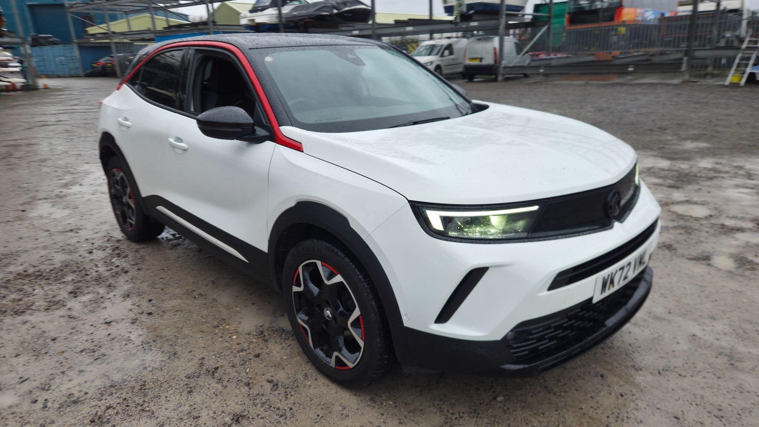 Used Vauxhall Mokka 2022 for sale - 77266685: Photo 4