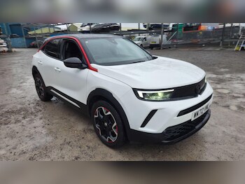 Used Vauxhall Mokka 2022 for sale - 77266685: Photo