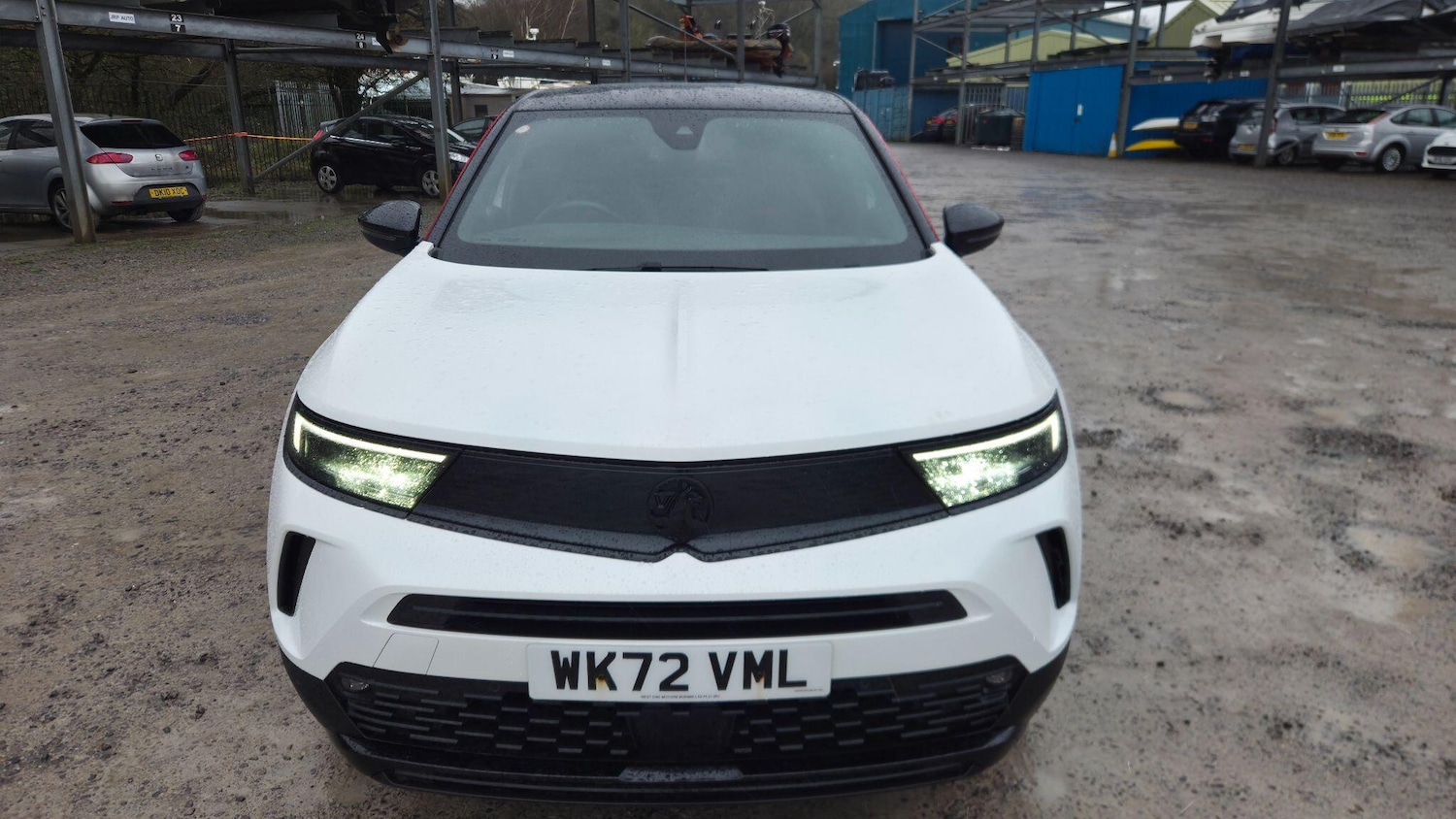 Used Vauxhall Mokka 2022 for sale - 77266685: Photo 5