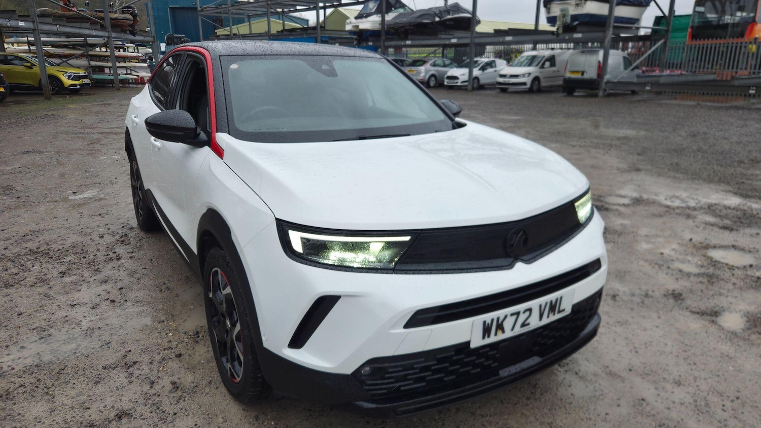 Used Vauxhall Mokka 2022 for sale - 77266685: Photo 6