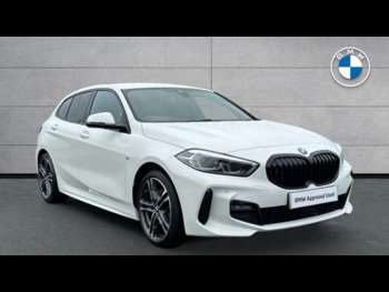 BMW, 1 Series 2021 (70) 118i M Sport 5-Door