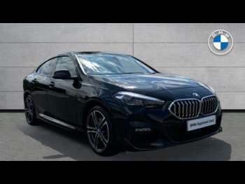 BMW, 2 Series 2021 1.5 218I M SPORT GRAN TOURER 5d 139 BHP Lumbar Support, Rear Sliding Seats, 5-Door
