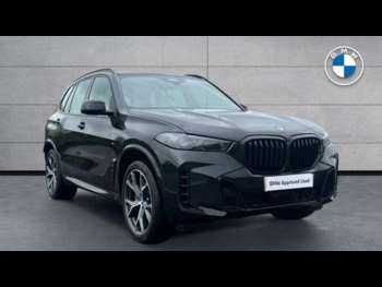 BMW, X5 2023 3.0 X5 xDrive 50E M Sport Auto 4WD 5dr